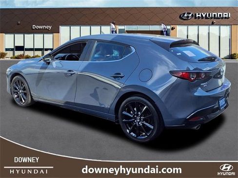 Used 2024 MAZDA MAZDA3 s image 6