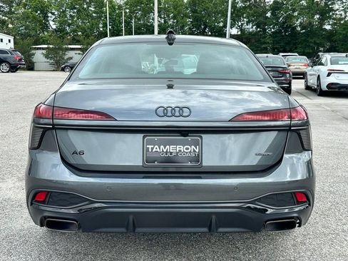 New 2026 Audi A6 Premium Plus AWD/4WD image 3