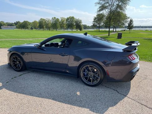 Used 2024 Ford Mustang Dark Horse w/ Dark Horse Handlin Package RWD image 55