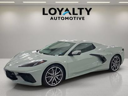 Used 2024 Chevrolet Corvette Stingray Convertible w/ 1LT