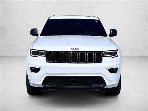 Used 2021 Jeep Grand Cherokee Limited w/ Quick Order Package 28K 80th AWD/4WD image 3
