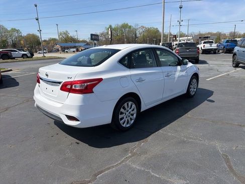 Used 2017 Nissan Sentra SV w/ All Weather Package image 7