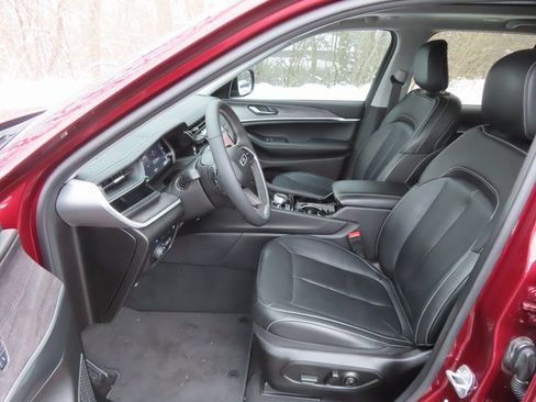 Used 2022 Jeep Grand Cherokee Limited 4xe AWD/4WD image 36