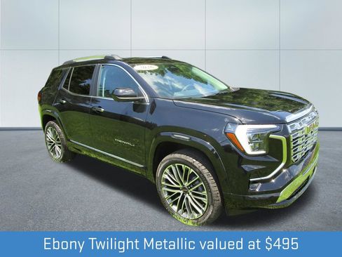 New 2026 GMC Terrain Denali AWD/4WD image 6