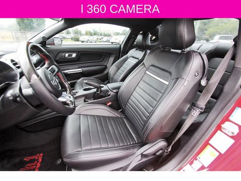 Used 2021 Ford Mustang Mach 1 w/ Equipment Group 700A RWD image 10