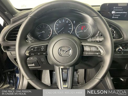 Used 2025 MAZDA MAZDA3 s FWD image 42