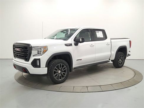 Used 2022 GMC Sierra 1500 AT4 w/ AT4 Premium Package image 3