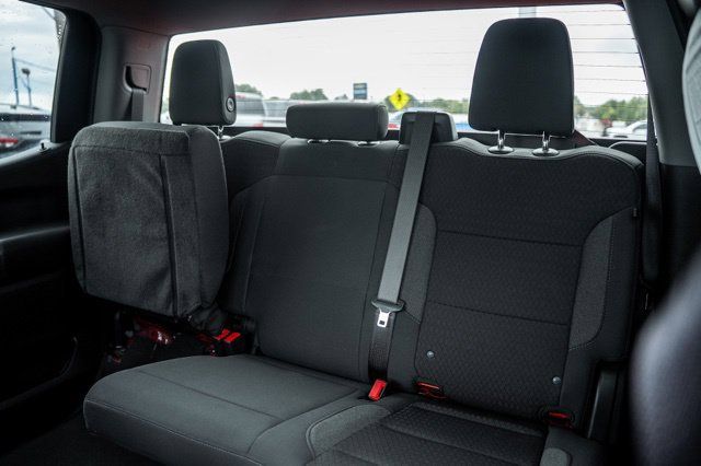 New 2024 Chevrolet Silverado 1500 Custom AWD/4WD image 30