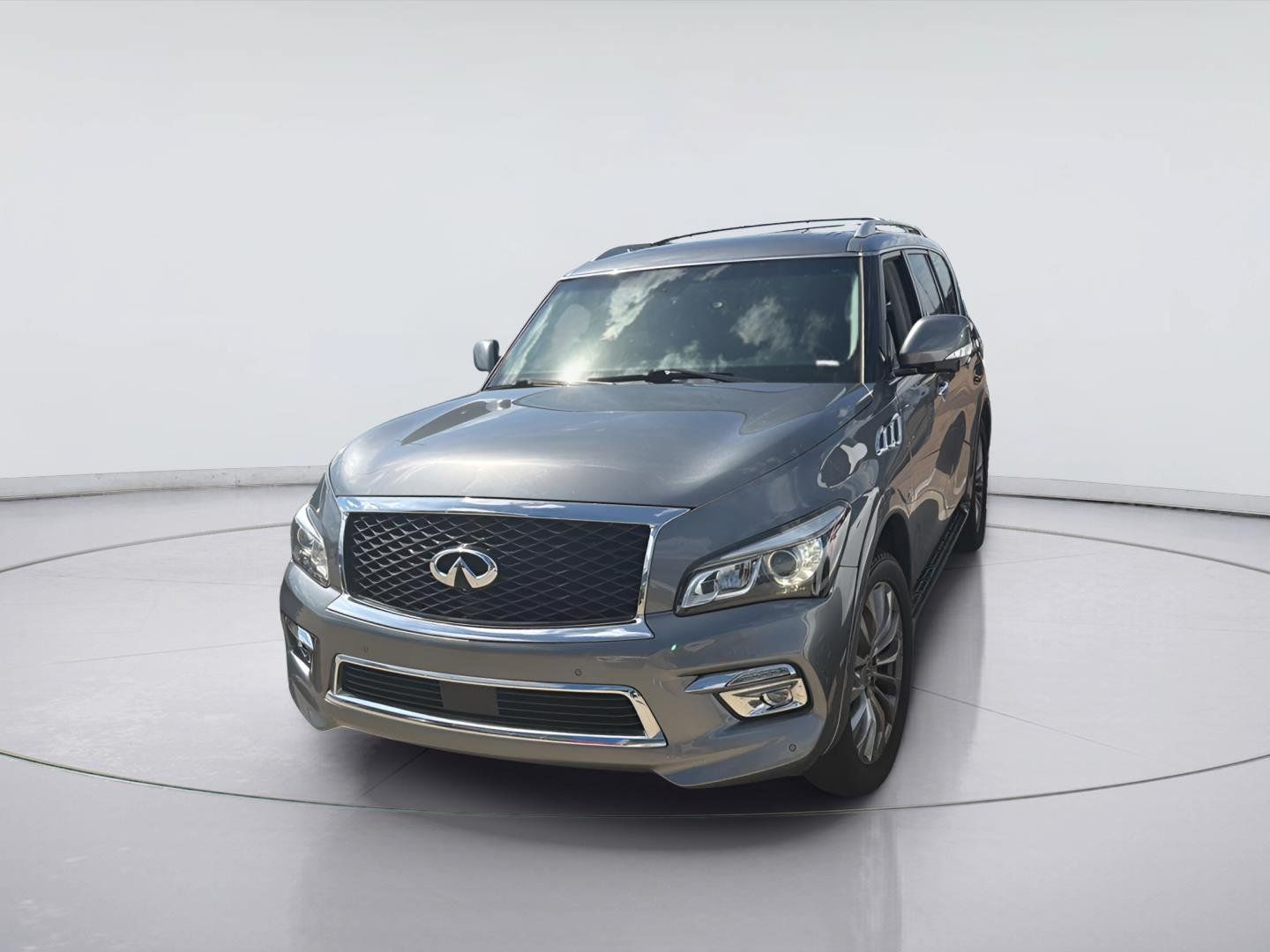 Used 2017 INFINITI QX80 2WD w/ Driver Assistance Package image 1