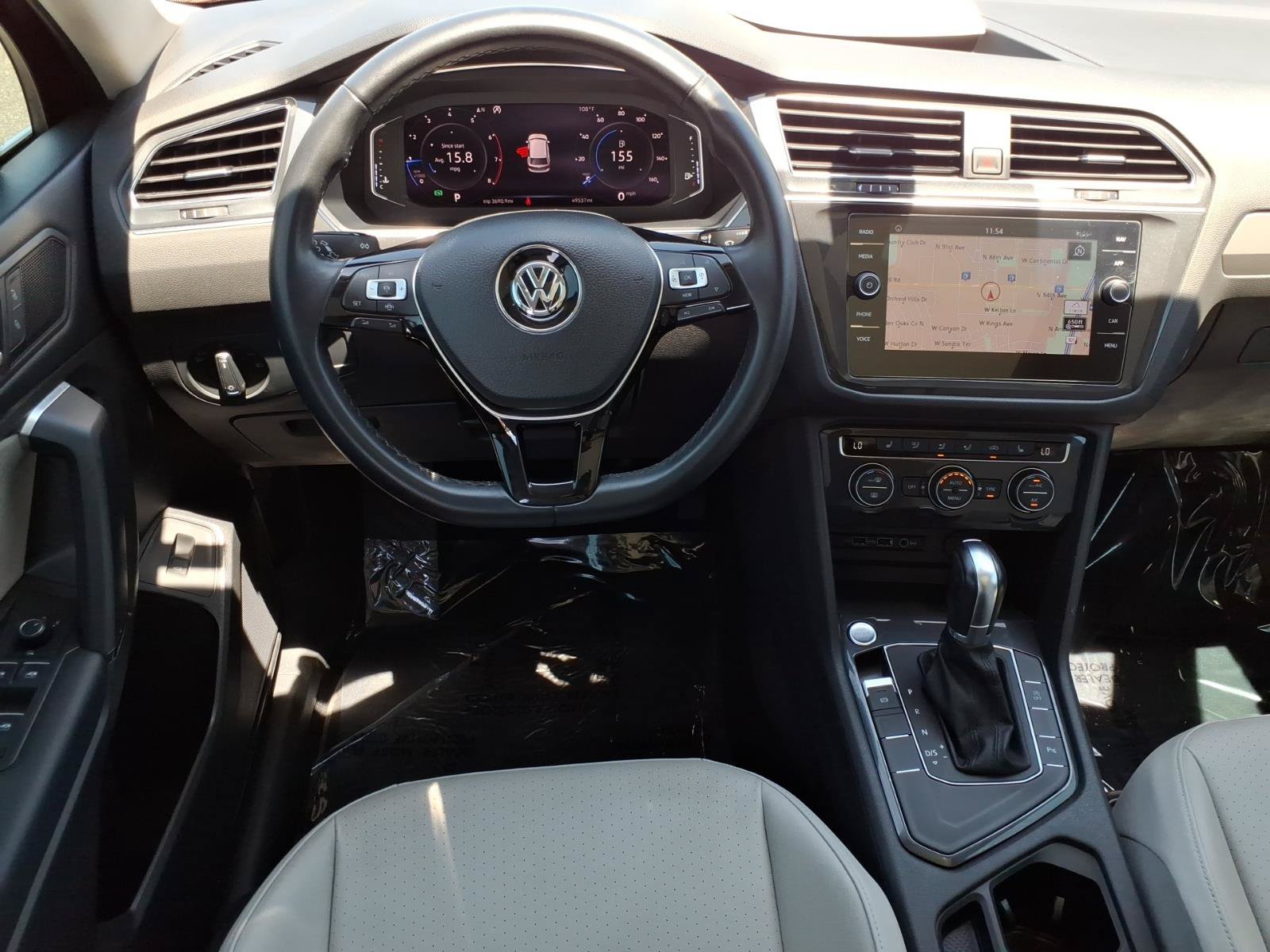 Used 2019 Volkswagen Tiguan SEL FWD image 26
