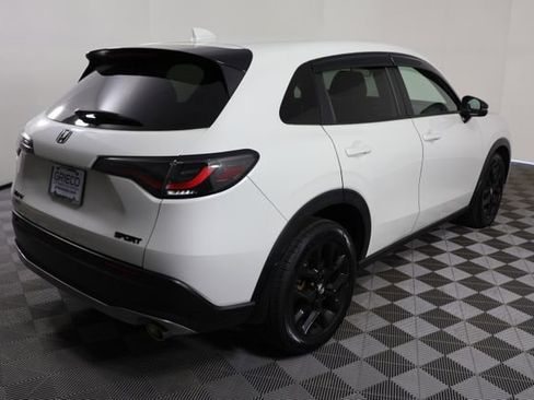 Certified 2023 Honda HR-V Sport image 8