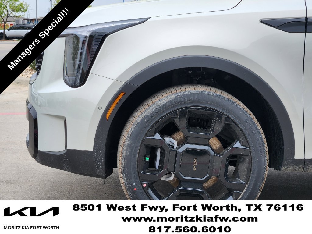New 2026 Kia Sorento SX AWD/4WD image 6