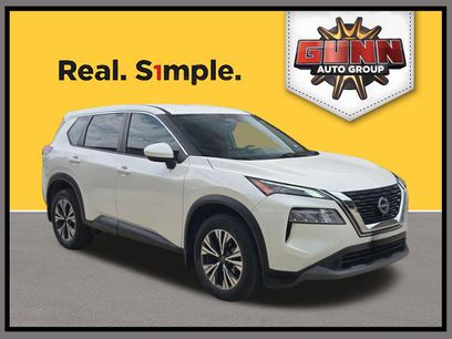 Used 2023 Nissan Rogue SV