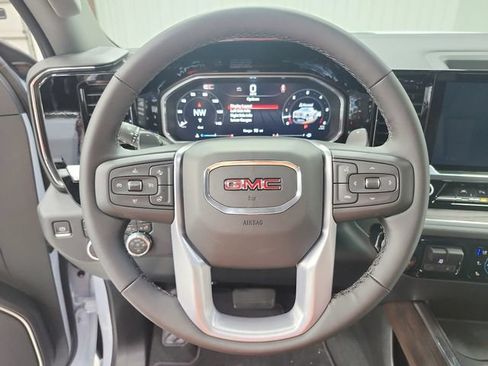New 2026 GMC Sierra 1500 SLT w/ SLT Premium Plus Package AWD/4WD image 25