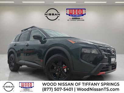 New 2026 Nissan Rogue SV
