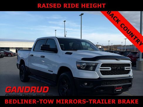Used 2022 RAM 1500 Big Horn image 1