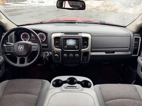 Used 2014 RAM 1500 Big Horn image 17