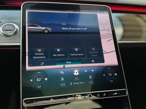 Used 2021 Mercedes-Benz S 580 4MATIC Sedan image 45