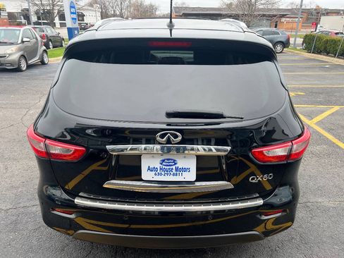 Used 2015 INFINITI QX60 Luxe w/ Premium Plus Package AWD/4WD image 14
