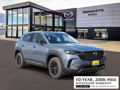 New 2026 MAZDA CX-50 2.5 Hybrid w/ Preferred Pkg