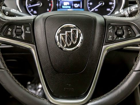 Used 2021 Buick Encore Preferred w/ Safety Package II FWD image 23