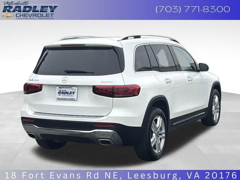 Used 2022 Mercedes-Benz GLB 250 4MATIC image 6