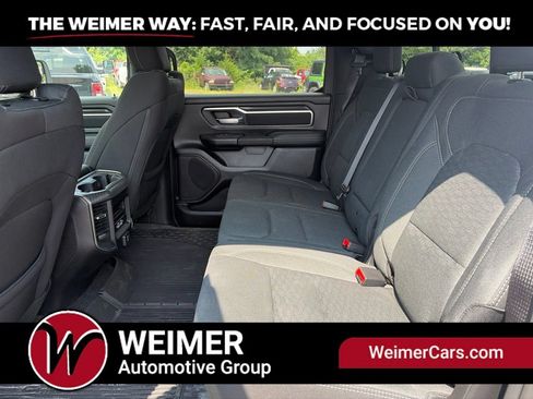 Used 2025 RAM 1500 Big Horn AWD/4WD image 15