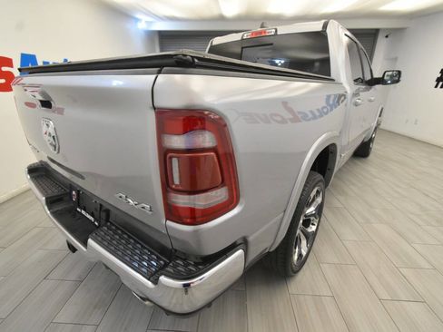 Used 2020 RAM 1500 Limited AWD/4WD image 5