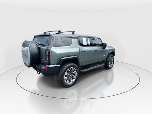 Used 2024 GMC Hummer EV 3X w/ LPO, Illumination Package AWD/4WD image 8