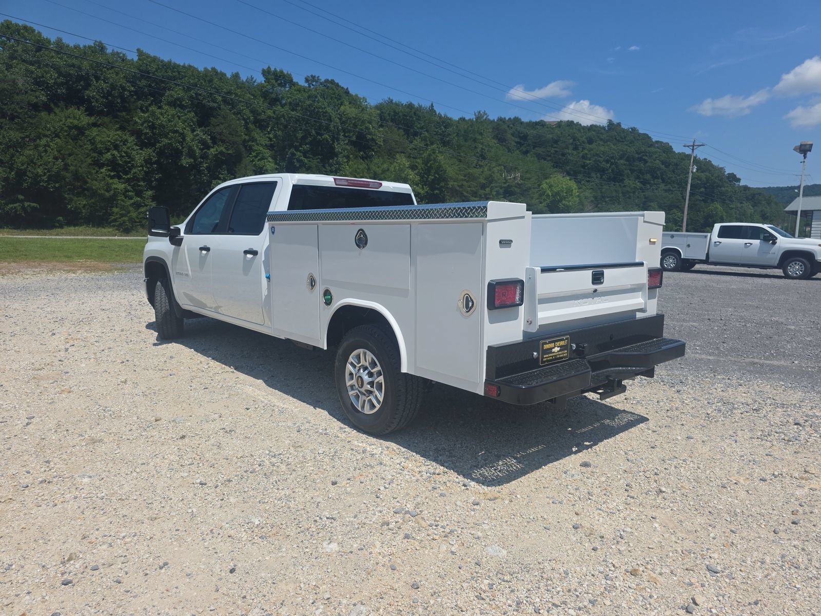 New 2026 Chevrolet Silverado 2500 W/T w/ WT Convenience Package AWD/4WD image 10