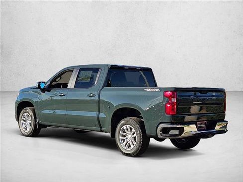 New 2026 Chevrolet Silverado 1500 LT w/ LPO, Dark Essentials Package image 9