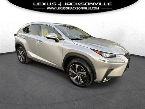 Used 2019 Lexus NX 300h AWD image 1