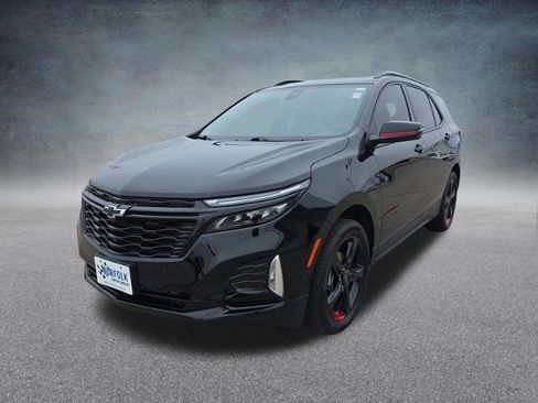 Certified 2024 Chevrolet Equinox Premier image 1