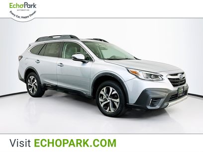 Used 2020 Subaru Outback Limited