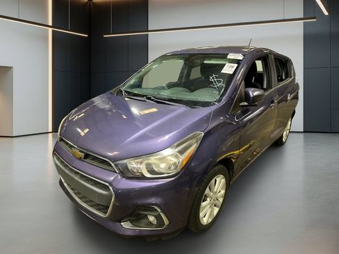 Used 2017 Chevrolet Spark LT FWD image 6
