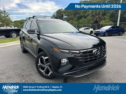 Used 2022 Hyundai Tucson Limited