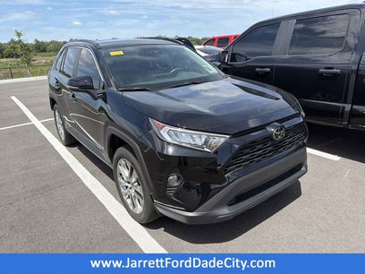 Used 2021 Toyota RAV4 XLE Premium