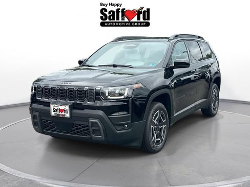 New 2026 Jeep Cherokee Limited AWD/4WD image 1