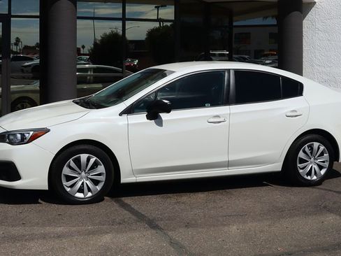 Used 2022 Subaru Impreza 2.0i image 7