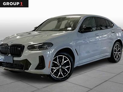 Certified 2025 BMW X4 M40i