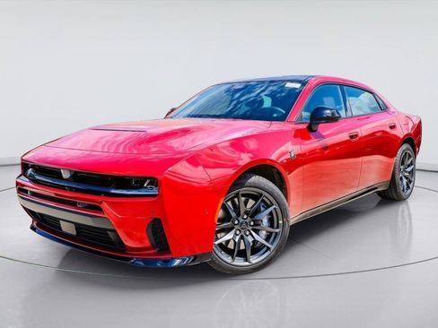 New 2026 Dodge Charger Scat Pack w/ Blacktop Package AWD/4WD image 1