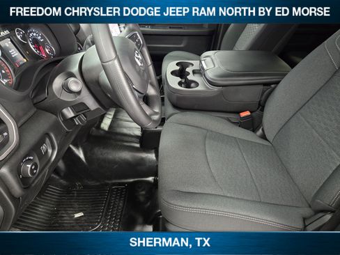 New 2026 RAM 3500 Tradesman AWD/4WD image 8