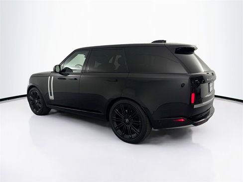 Certified 2024 Land Rover Range Rover Autobiography image 7