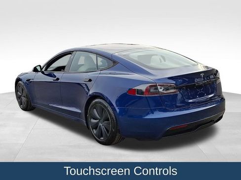 Used 2021 Tesla Model S Plaid AWD/4WD image 5