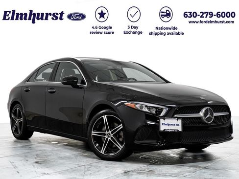 Used 2019 Mercedes-Benz A 220 4MATIC image 1