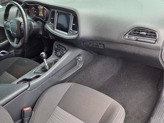 Used 2023 Dodge Challenger R/T w/ Blacktop Package RWD image 16