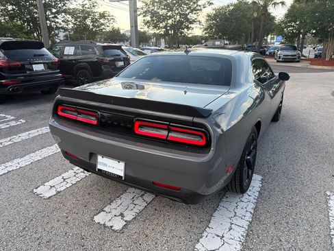 Used 2023 Dodge Challenger R/T w/ Plus Package RWD image 19