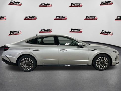 New 2025 Hyundai Sonata SEL image 4