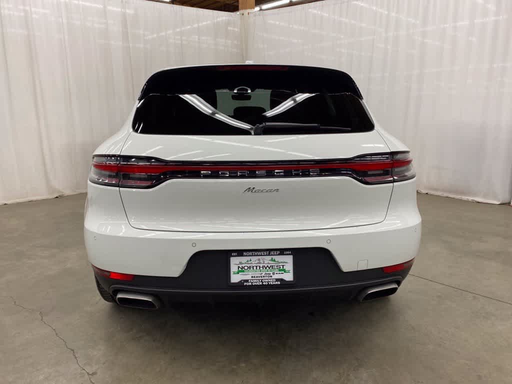 Used 2021 Porsche Macan AWD/4WD image 5