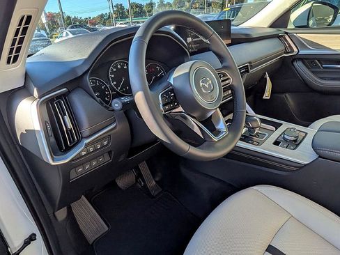 New 2026 MAZDA CX-90 3.3 Turbo w/ Preferred Package image 15